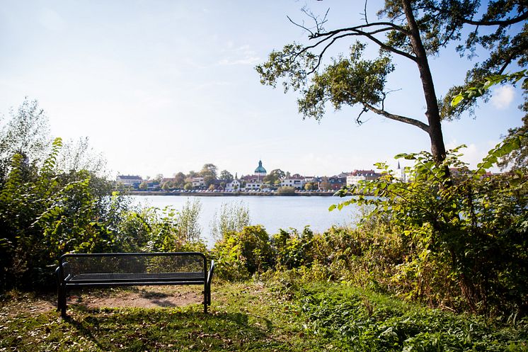 Strandpromenaden