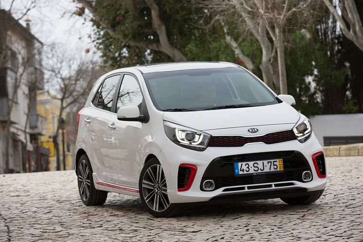 Kia Picanto GT-Line - static 6