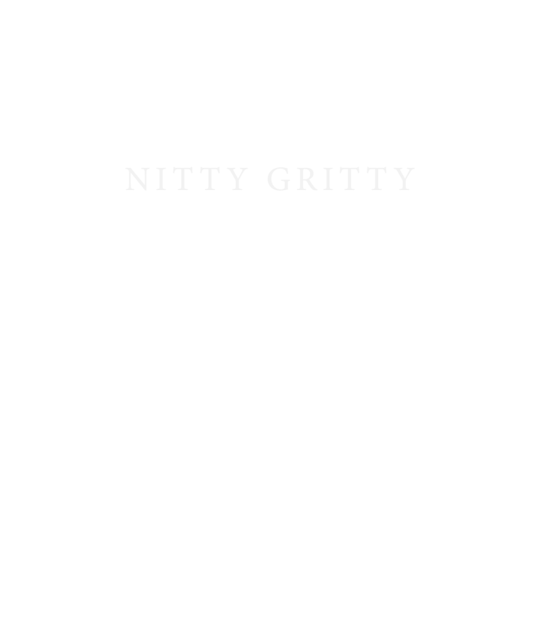Nitty Gritty Lookbook FW 2017