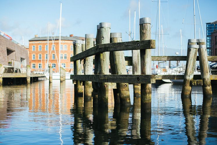 Havnen i Stralsund