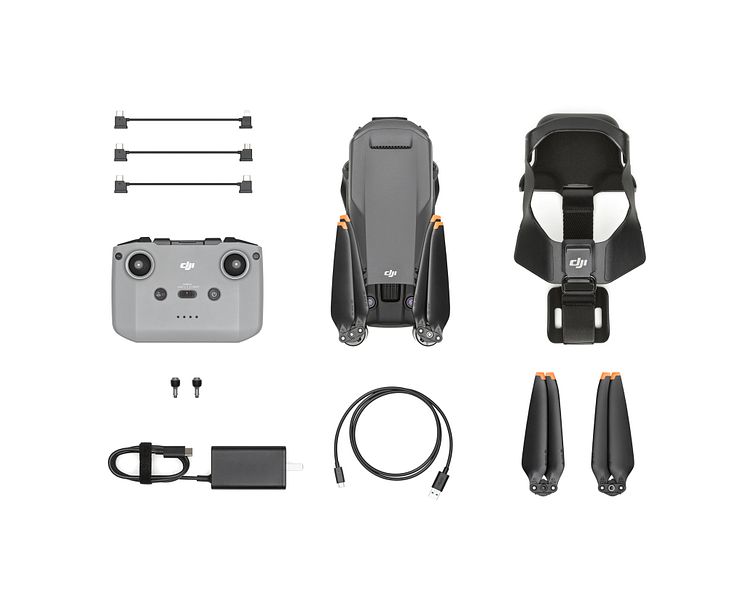 DJI Mavic 3 (standard version) 01