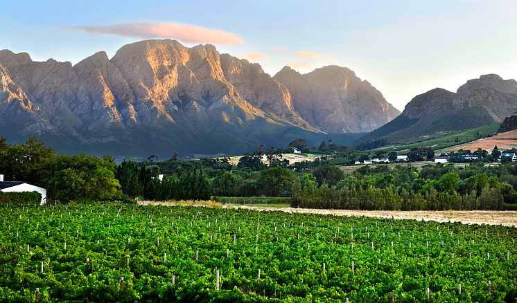 Medium Download PNG-Franschhoek Mountain View