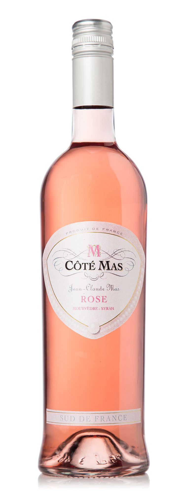Côté Mas Organic Rosé 2015 - EKOLOGISKT FRÅN DOMAINES PAUL MAS