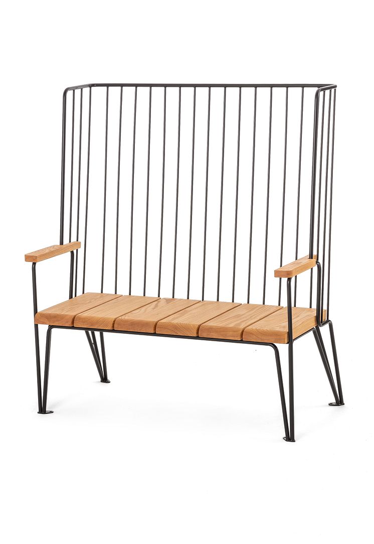 Gard soffa, design Odin Brange Sollie. 