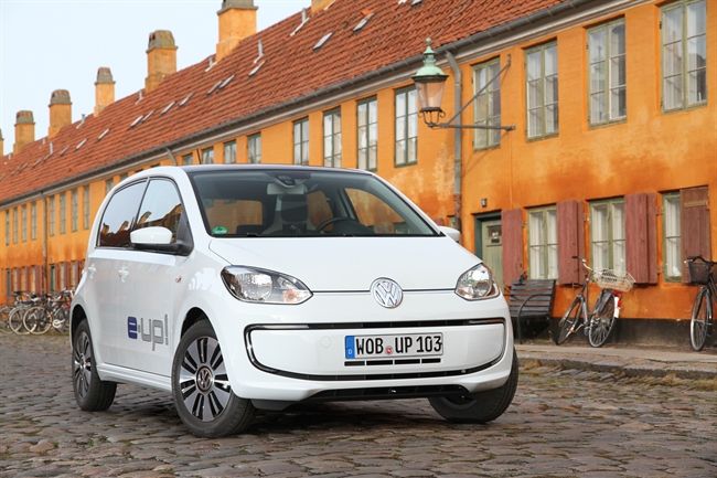 Volkswagen e-up!