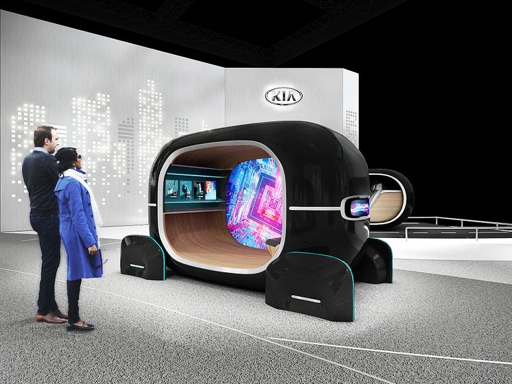 Kia at CES 2019_R.E.A.D. ME