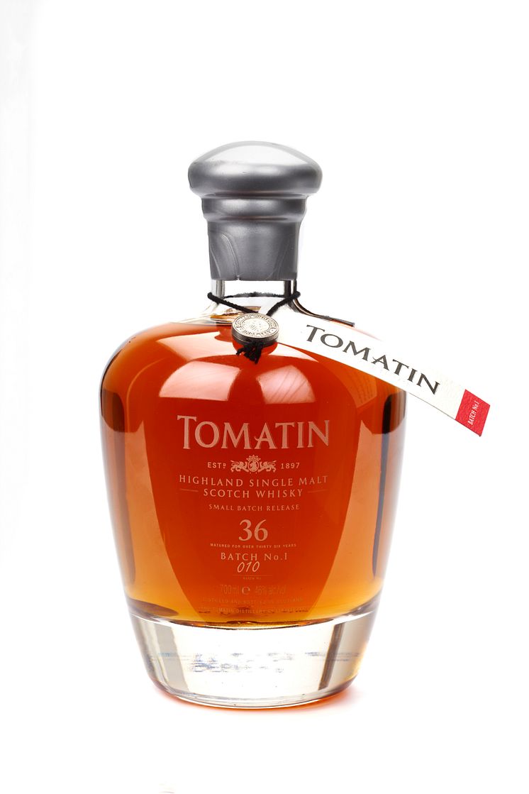 Tomatin 36y