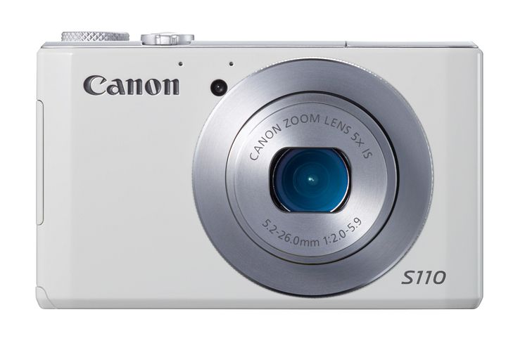 Canon PowerShot S110 vit