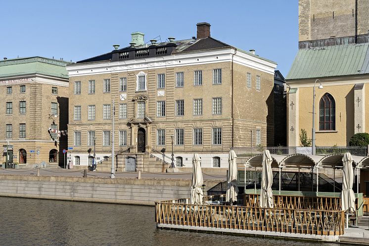 Sahlgrenska Huset