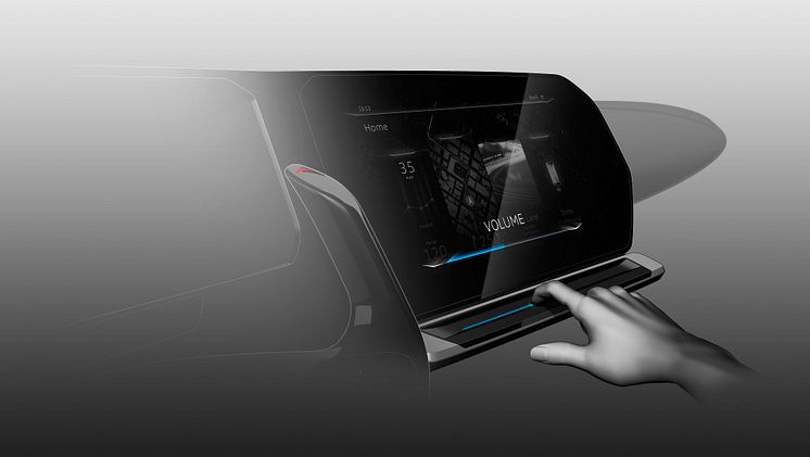 Volkswagen Digital Cockpit