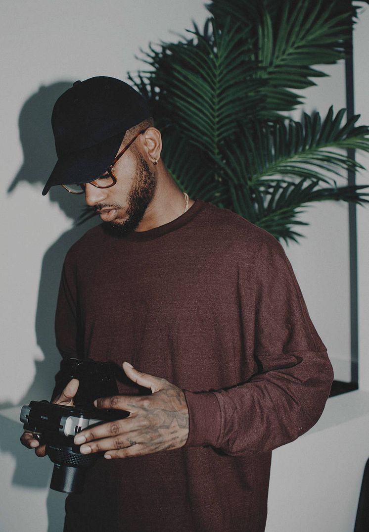 Bryson Tiller - Pressbild 2017