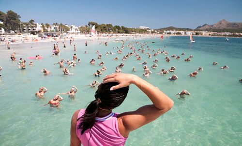 Sunwing Alcudia Beach, Mallorca Kuvaaja: Joakim Borén