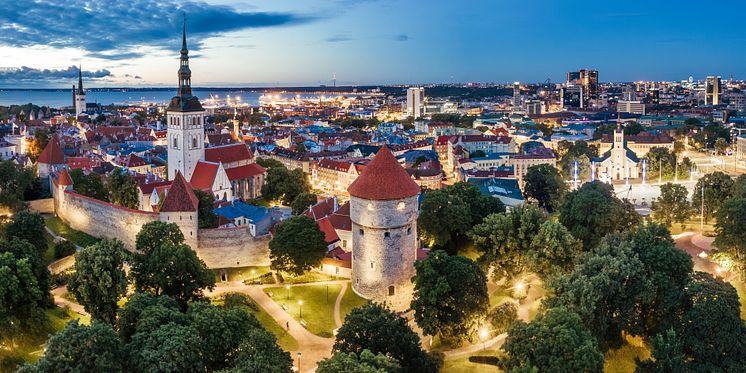 Gamla stan Tallinn