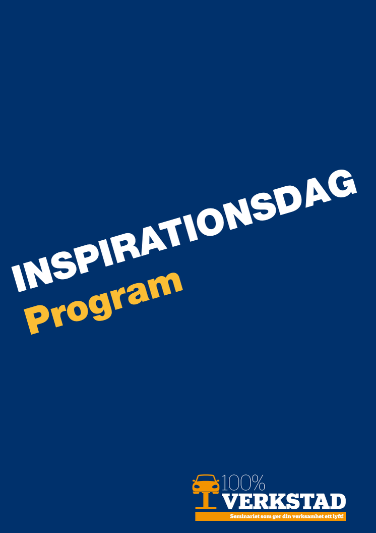 Midland presenterar Ramona Karlsson som gästföreläsare på Inspirationsdagen den 9 oktober.