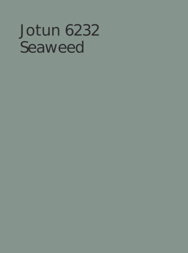 6232 Seaweed