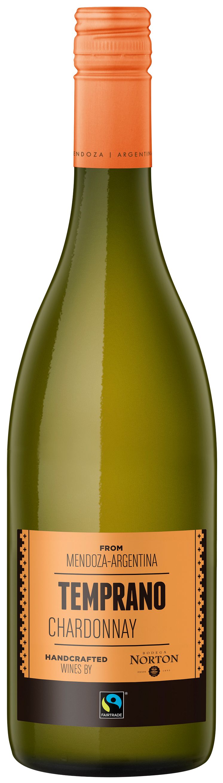 Temprano Chardonnay 