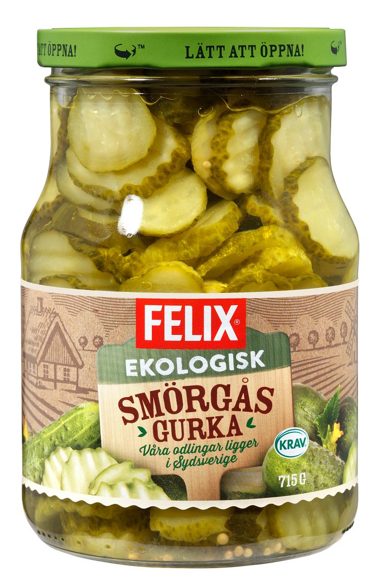 Felix Smörgåsgurka