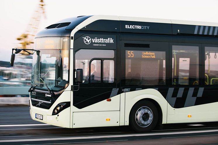 Consat Telemtics samarbetar tätt med Volvo, Västtrafik, Lindholmen Science Park, Keolis och de andra aktörerna i ElectriCity.