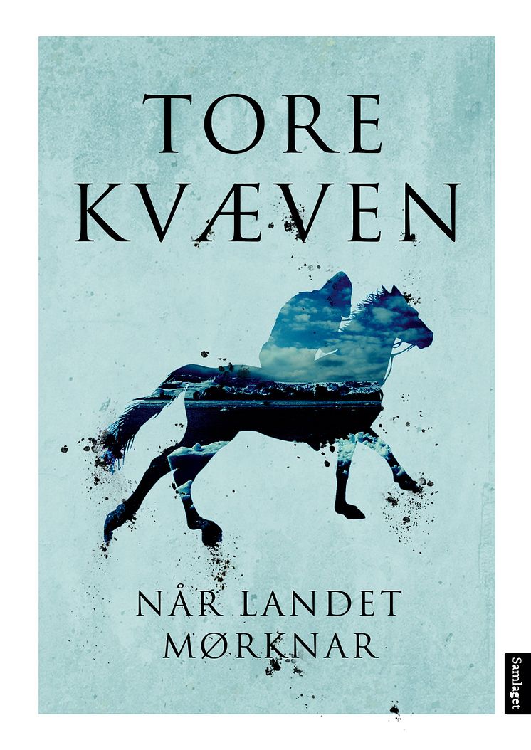 Når landet mørknar 