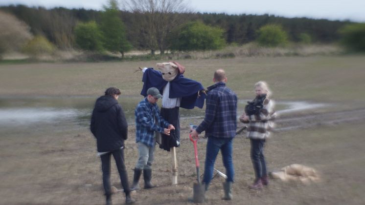 The crew of Husk pictured during filming.jpg