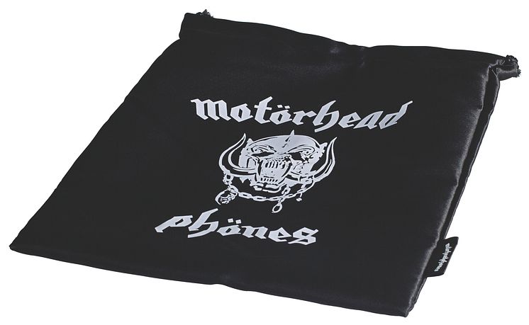 Motörheadphönes made for Rockers by Rockers