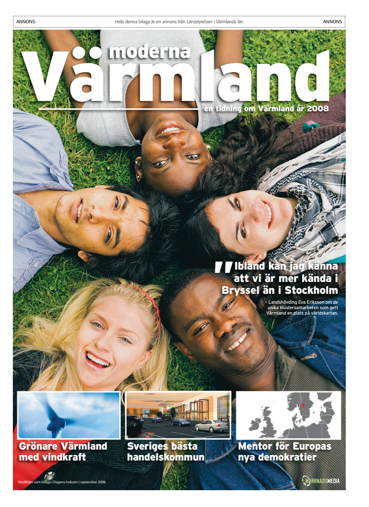 Moderna Värmland