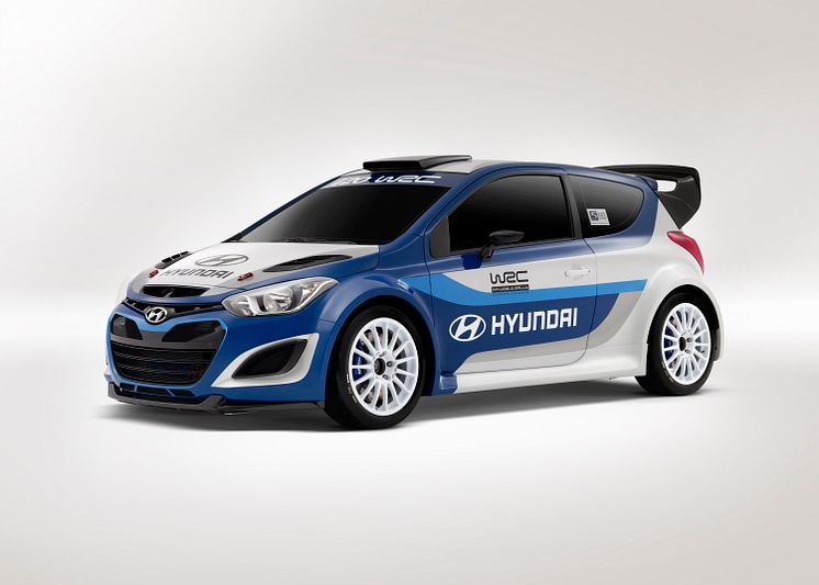 Hyundai i20 wrc (III)