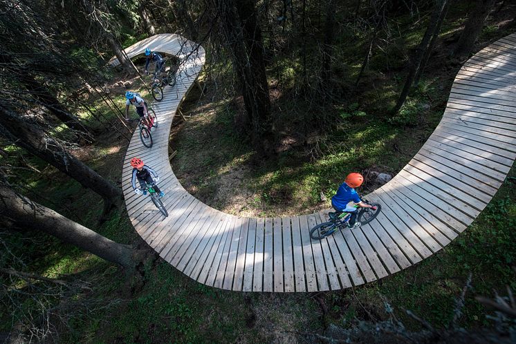 Trysil Bike Arena - Gullia