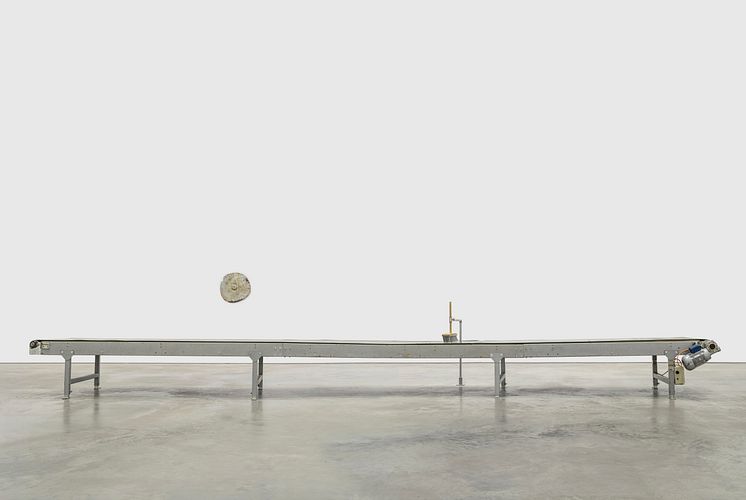 Nina Canell, Mother of Dust, 2023