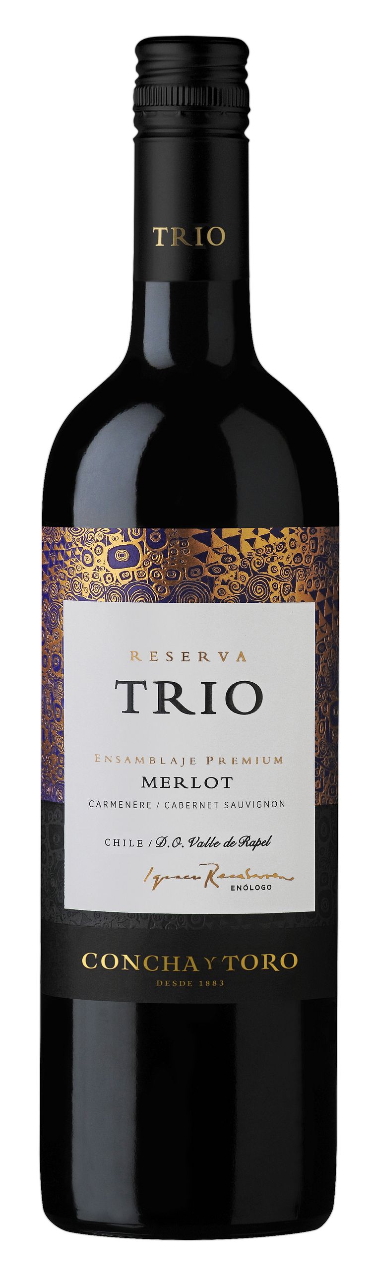 TRIO Merlot