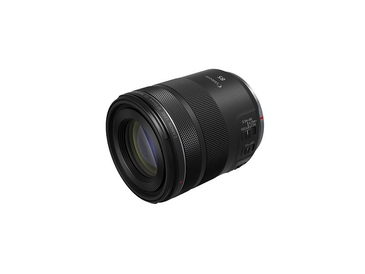 Canon RF 85mm F2 MACRO IS STM FSL 02