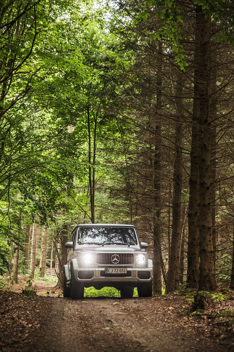 Mercedes-AMG G 63