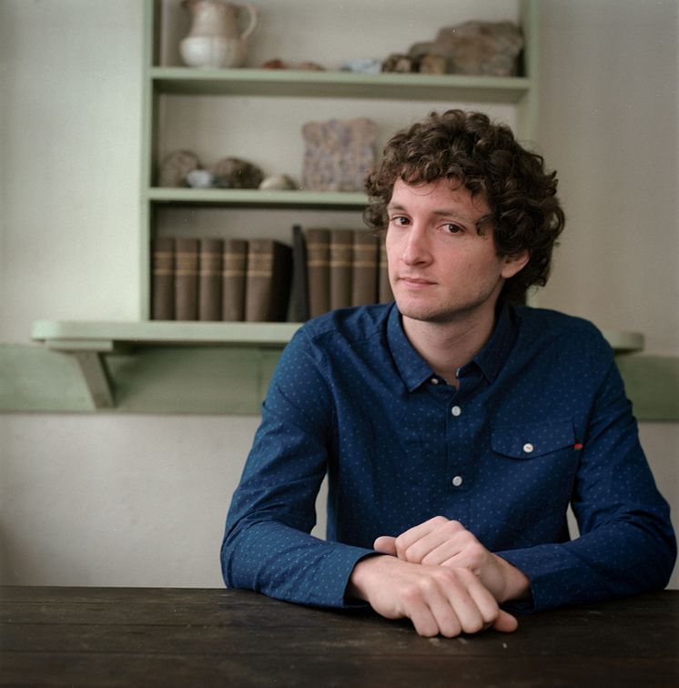 Sam Amidon pressebillede