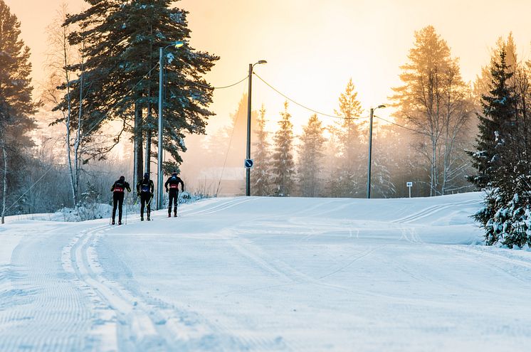 Et av Skandinavias beste langrennstilbud