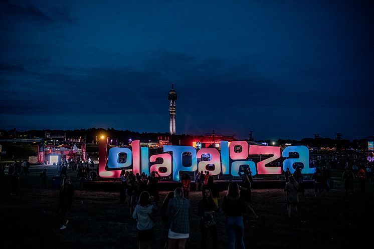 Lollapalooza Stockholm 2019