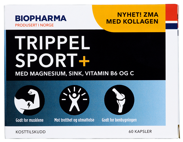 Biopharma Trippel Sport +