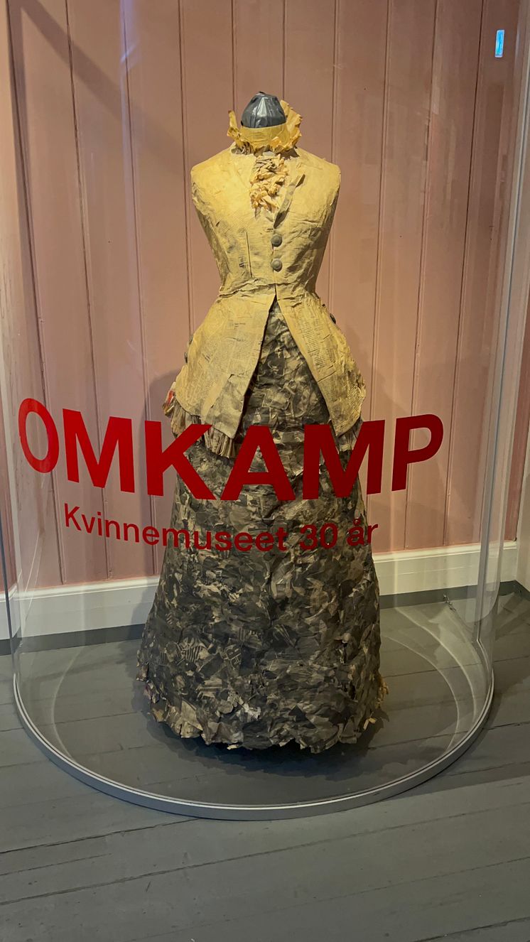 Kvinnemuseet 30 år