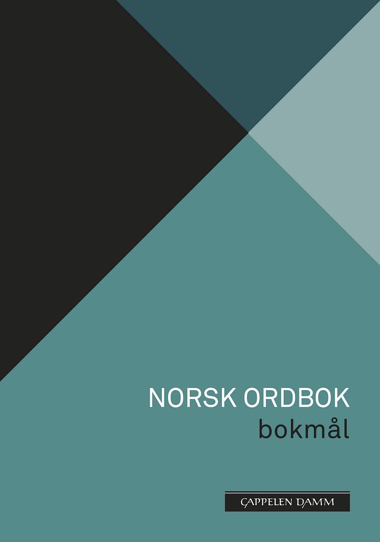 Norsk ordbok – bokmål