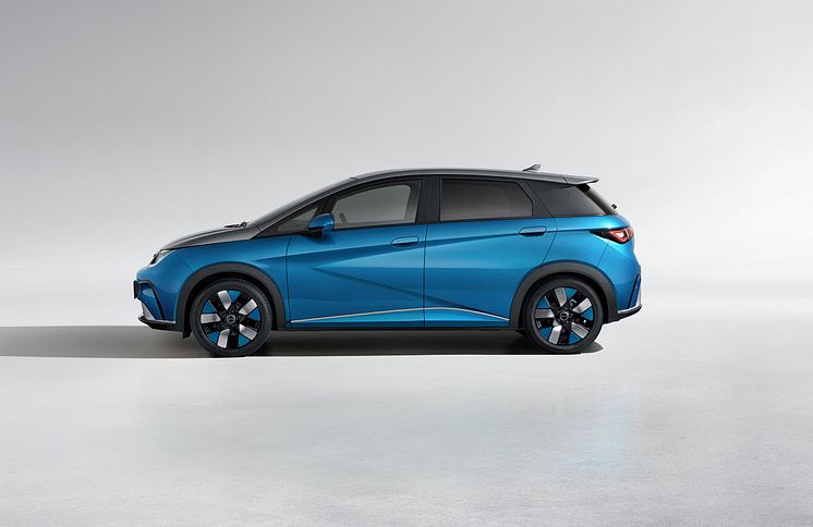 Blue Exterior 05