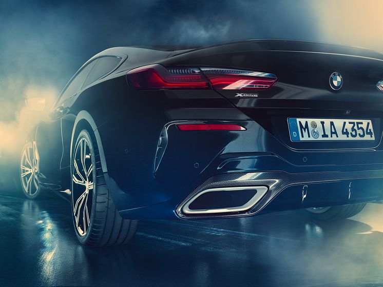 BMW Individual M850i «Night Sky»