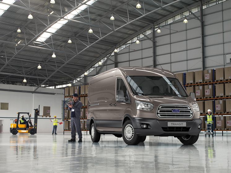 NY FORD TRANSIT - 2