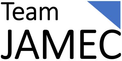 Team JAMEC logo
