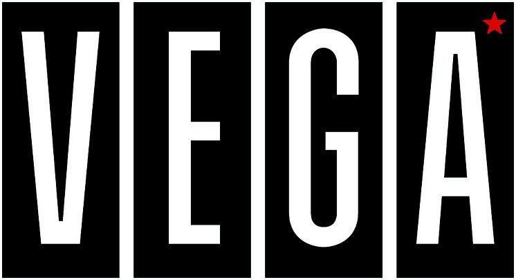 Pressebillede VEGA-logo