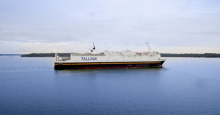 Sea Wind, Tallink Grupp