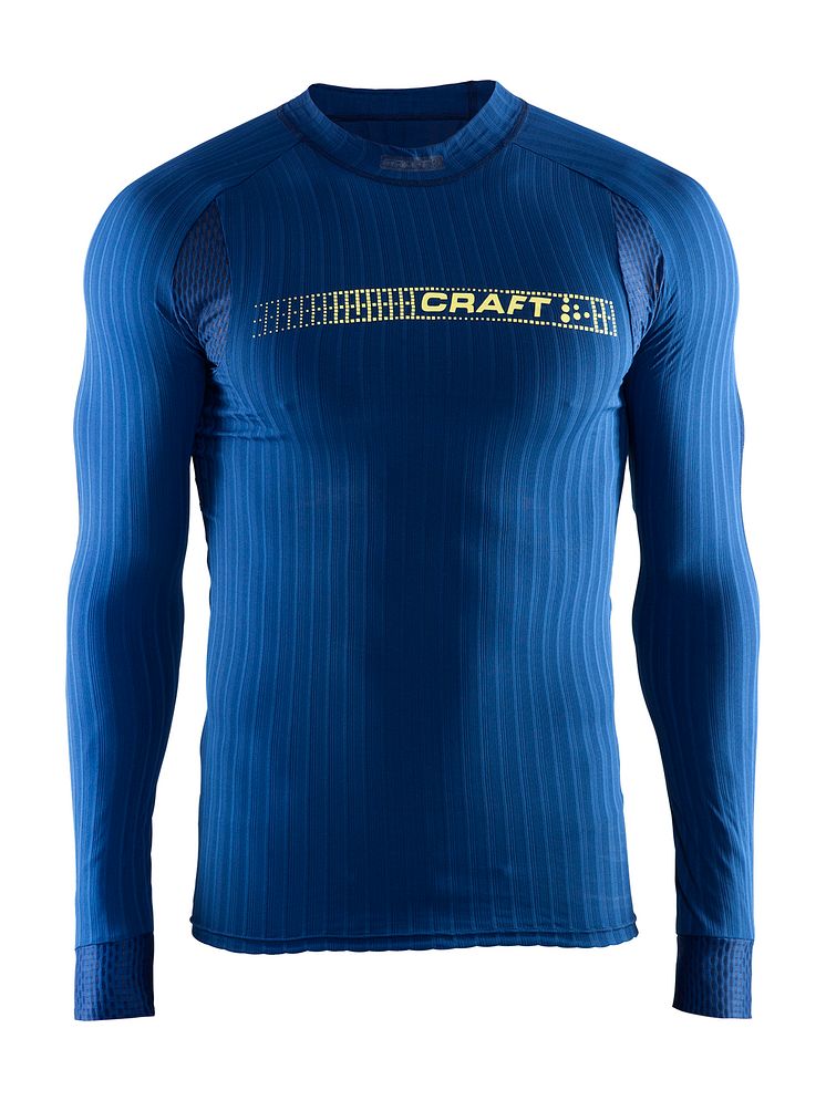 Active Extreme 2.0 Crewneck Long sleeve, herr