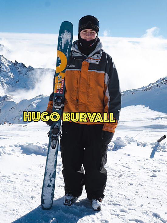 hugo burvall