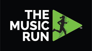 The Music Run logo