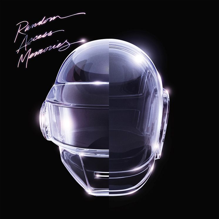 Daft Punk - Random Access Memories 10 år