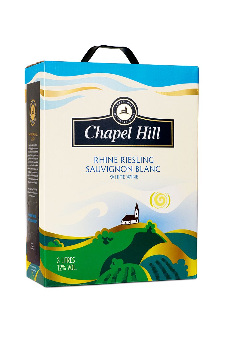 Chapel Hill Rhine Riesling Sauvignon Blanc BIB