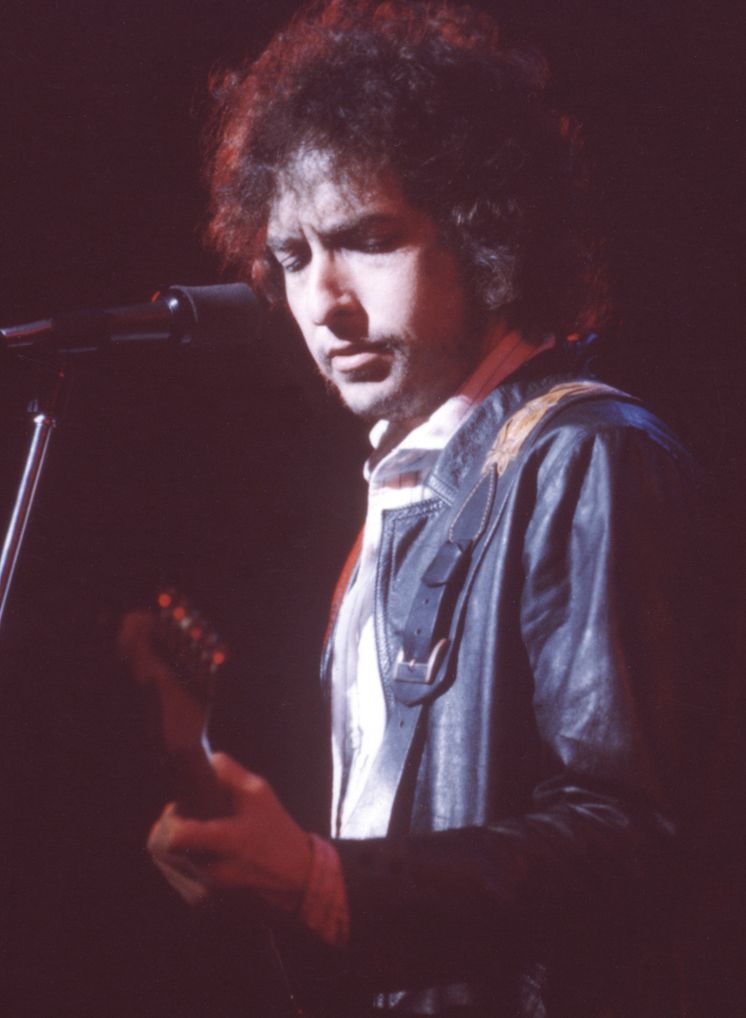 Bob Dylan - pressbild